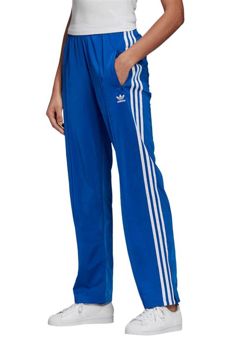 zalando adidas broek dames blauw|Blauwe Adidas Broek online kopen .